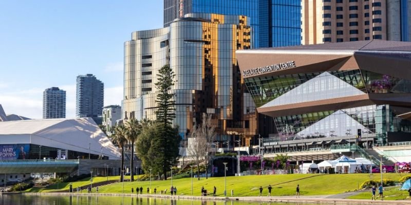 Lufthansa Airlines Adelaide Office Address