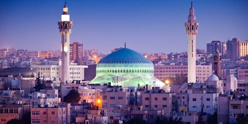 Lufthansa Airlines Amman Office Address