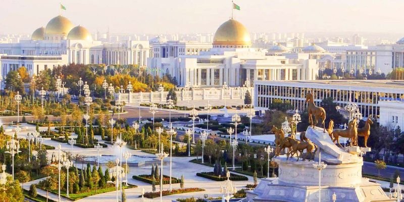 Lufthansa Airlines Ashgabat Office Address