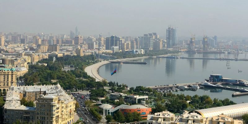 Lufthansa Airlines Baku Office Address