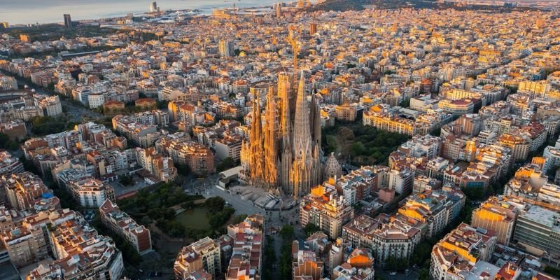 Lufthansa Airlines Barcelona Office Address