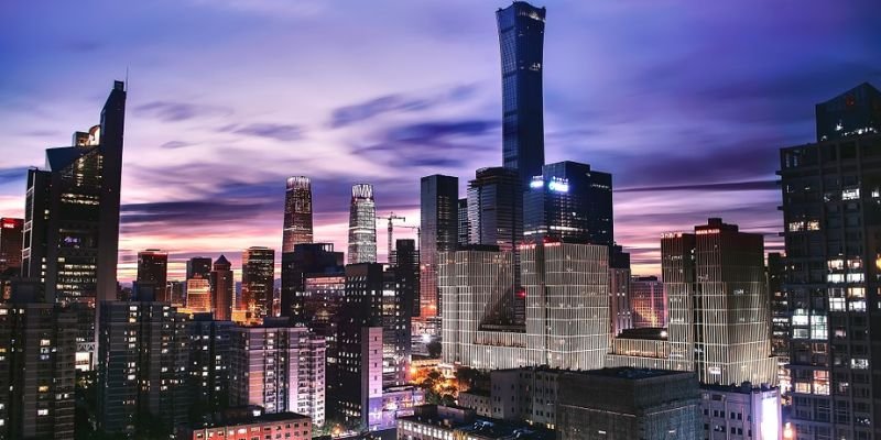 Lufthansa Airlines Beijing Office Address