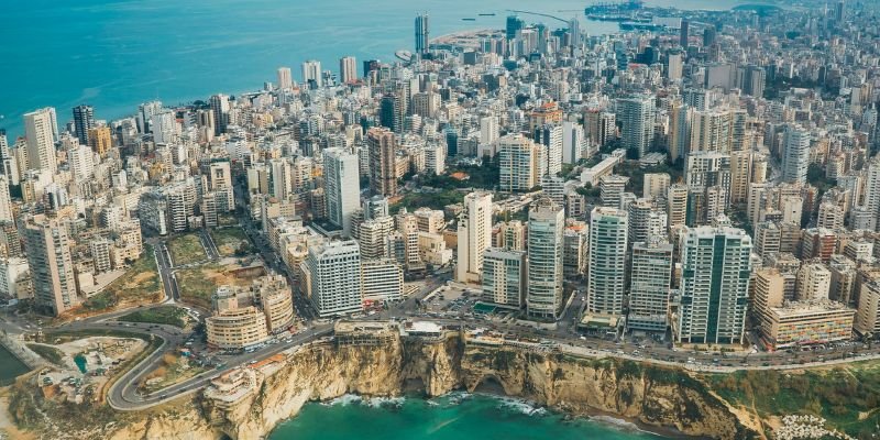 Lufthansa Airlines Beirut Office Address