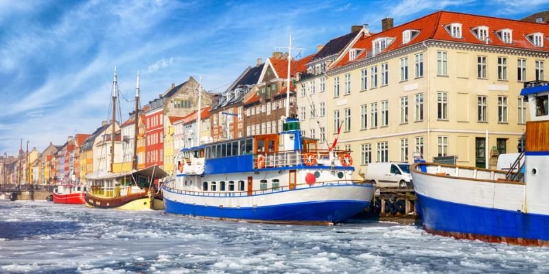 Lufthansa Airlines Copenhagen Office Address