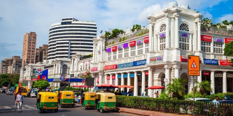 Lufthansa Airlines Delhi Office Address