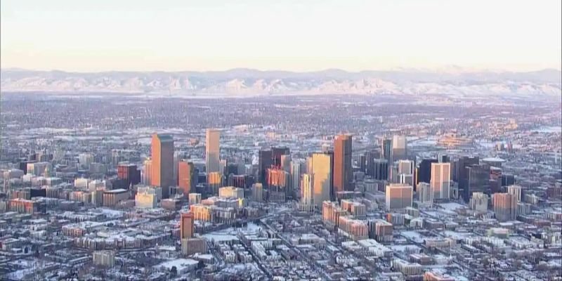 Lufthansa Airlines Denver Office Address