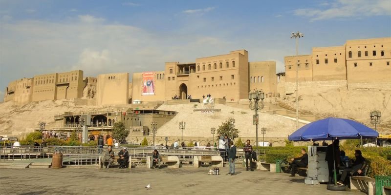 Lufthansa Airlines Erbil Office Address