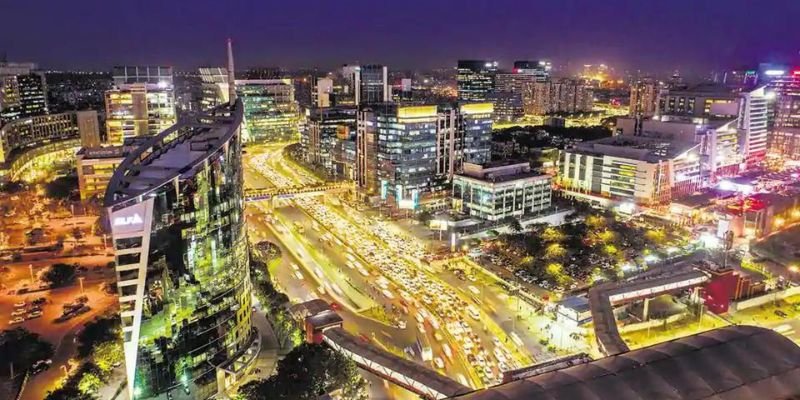 Lufthansa Airlines Gurgaon Office Address