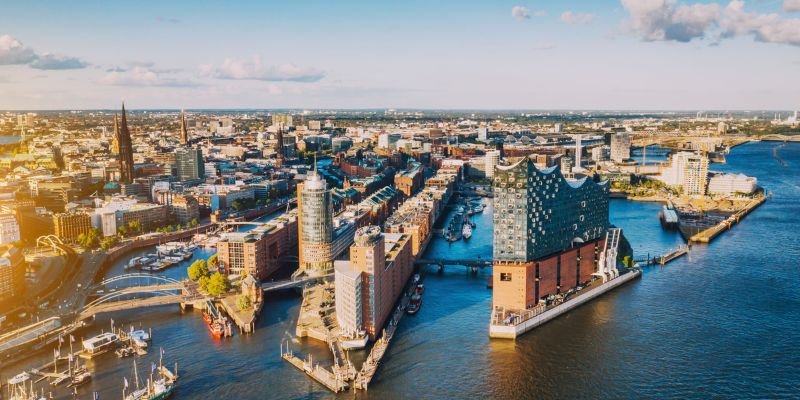 Lufthansa Airlines Hamburg Office Address