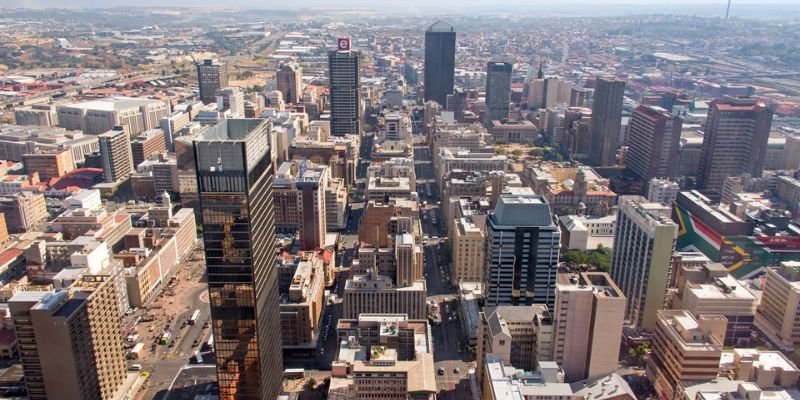 Lufthansa Airlines Johannesburg Office Address