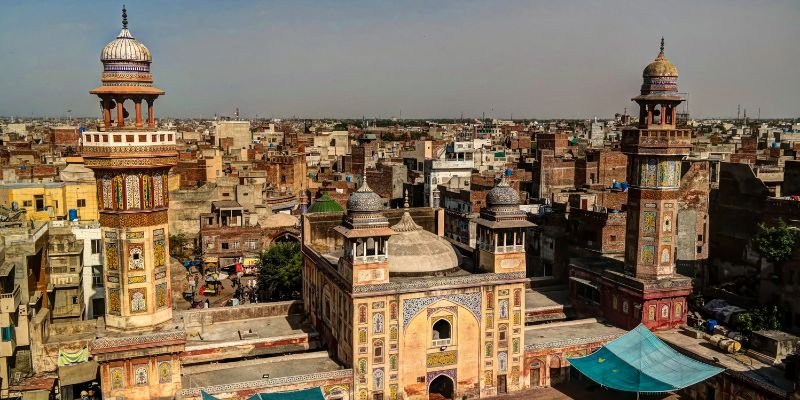 Lufthansa Airlines Lahore Office Address