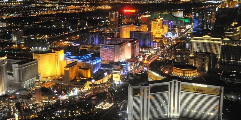 Lufthansa Airlines Las Vegas Office Address