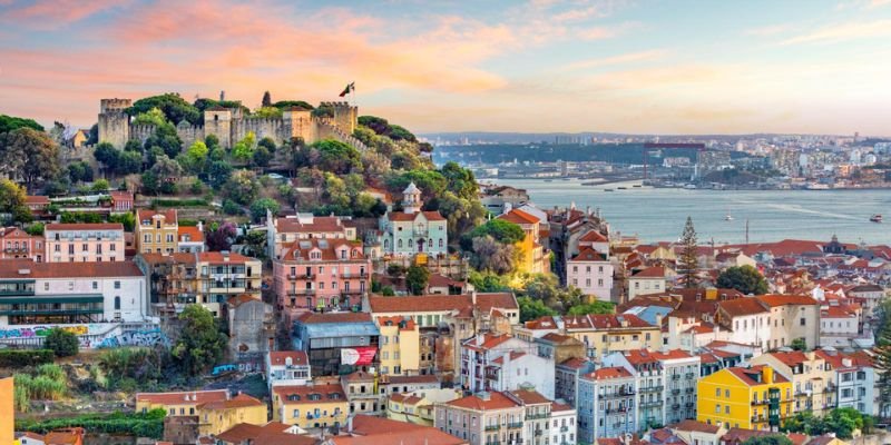 Lufthansa Airlines Lisbon Office Address