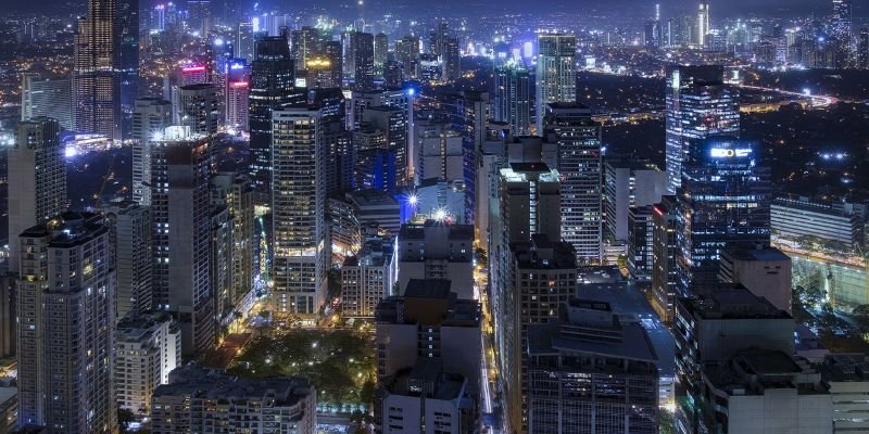 Lufthansa Airlines Manila Office Address