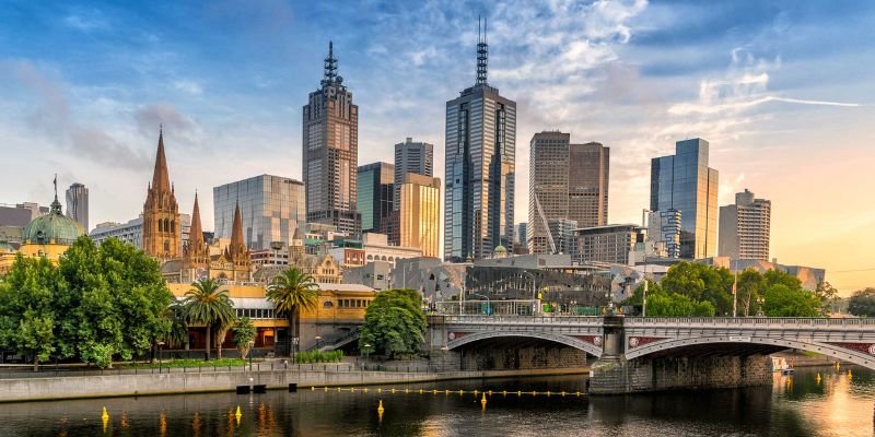 Lufthansa Airlines Melbourne Office Address