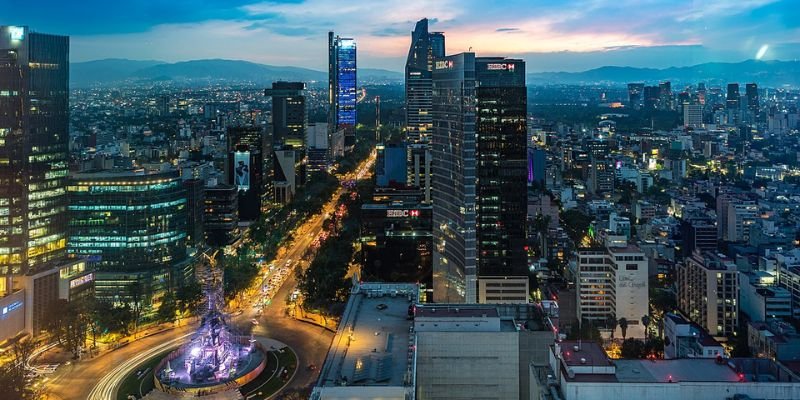 Lufthansa Airlines Mexico City Office Address