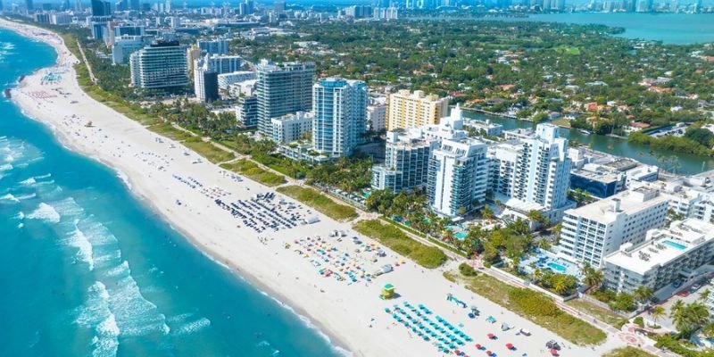 Lufthansa Airlines Miami Office Address