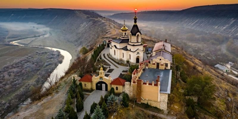 Lufthansa Airlines Moldova Office Address