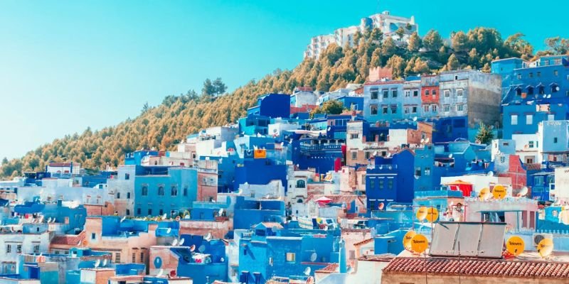 Lufthansa Airlines Morocco Office Address