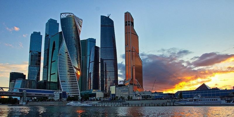 Lufthansa Airlines Moscow Office Address