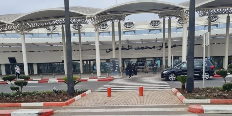 Mohammed V Airport