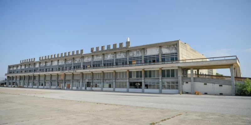 Egyptair N’djili Airport – FIH Terminal