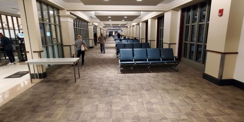 Norse Atlantic Airways Alexandria International Airport – AEX Terminal