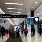 Norse Atlantic Airways AKL Terminal