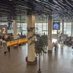 Norse Atlantic Airways AMS Terminal