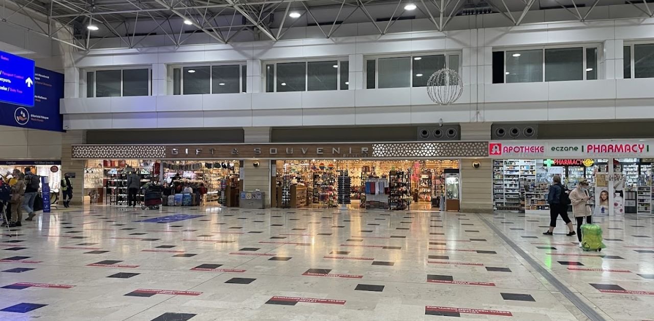 Norse Atlantic Airways Antalya Airport – AYT Terminal