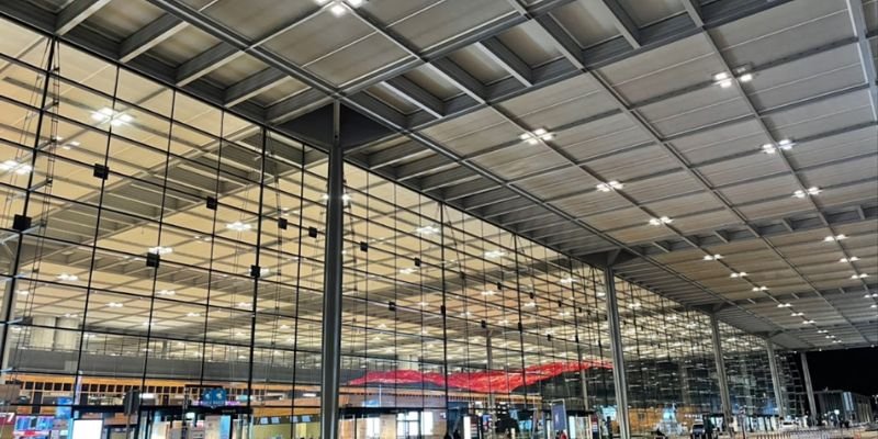 Norse Atlantic Airways Berlin Brandenburg Airport – BER Terminal