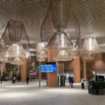 Norse Atlantic Airways BLR Terminal