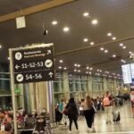 Norse Atlantic Airways BOG Terminal