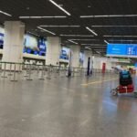 Norse Atlantic Airways BSB Terminal