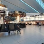 Norse Atlantic Airways BUD Terminal