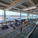 Norse Atlantic Airways BWI Terminal