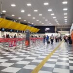 Norse Atlantic Airways CGH Terminal