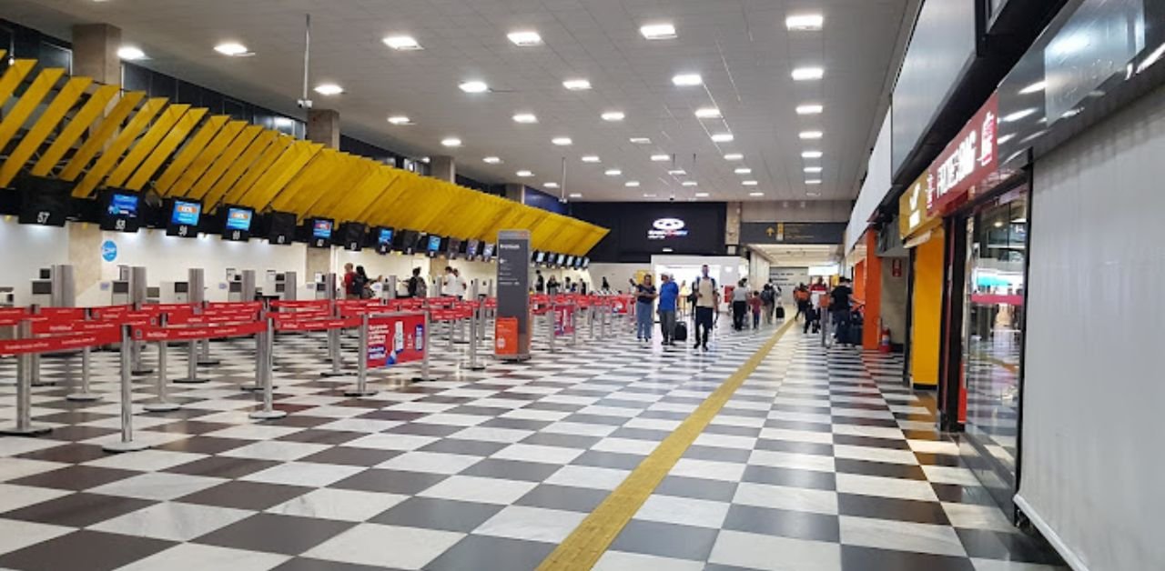 Norse Atlantic Airways CGH Terminal