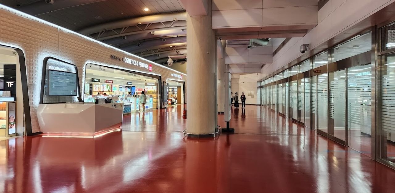 Norse Atlantic Airways Jeju International Airport – CJU Terminal