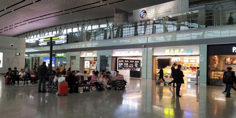 Norse Atlantic Airways CSX Terminal