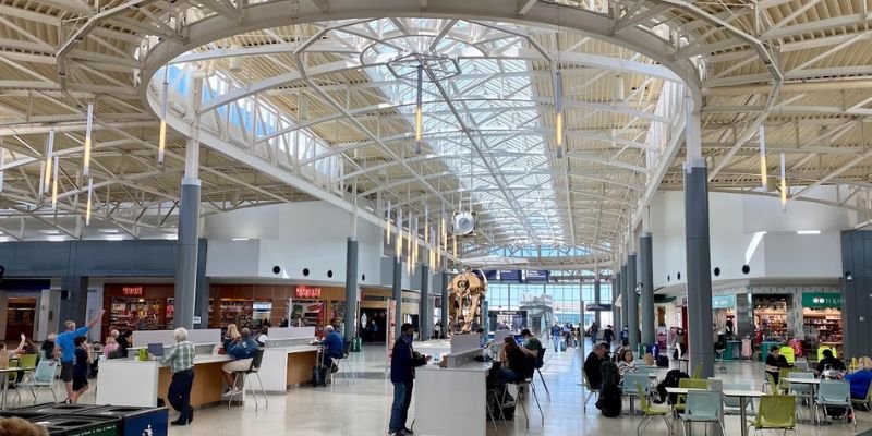 Norse Atlantic Airways Cincinnati/Northern Kentucky International Airport – CVG Terminal