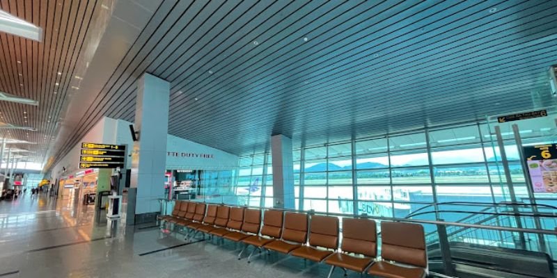 Norse Atlantic Airways Danang International Airport – DAD Terminal