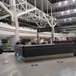 Norse Atlantic Airways DEN Terminal