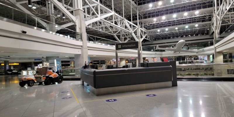 Norse Atlantic Airways DEN Terminal