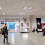 Norse Atlantic Airways DFW Terminal