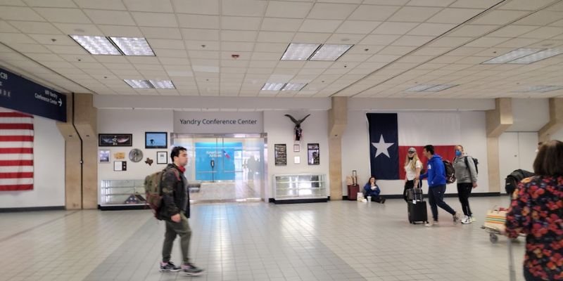 Norse Atlantic Airways Dallas Fort Worth International Airport – DFW Terminal