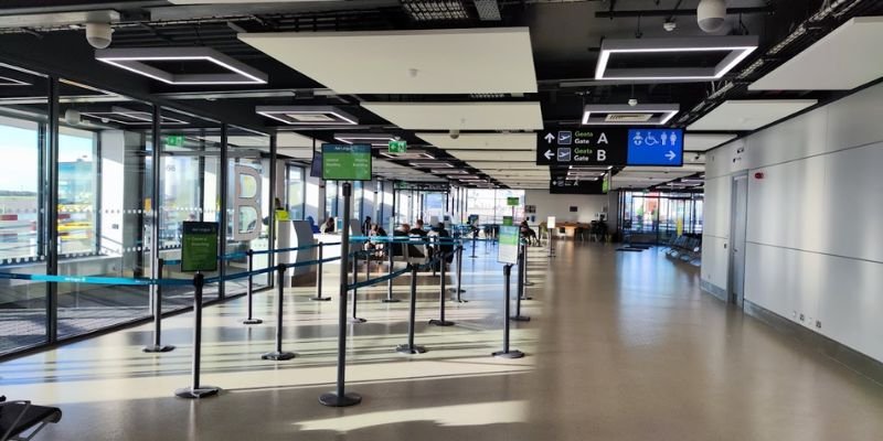 Norse Atlantic Airways Dublin Airport – DUB Terminal