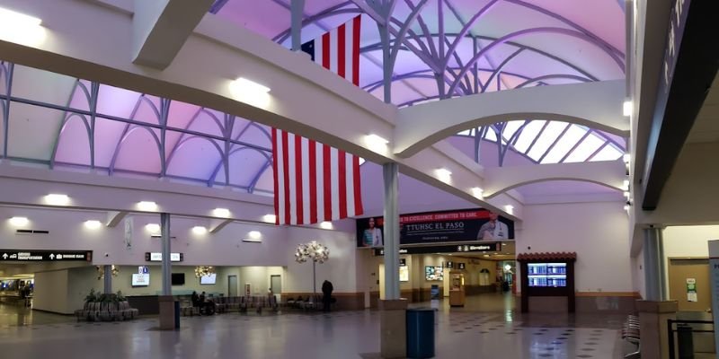 Norse Atlantic Airways El Paso International Airport – ELP Terminal