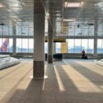 Norse Atlantic Airways EWR Terminal