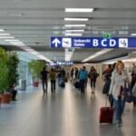 Norse Atlantic Airways FCO Terminal